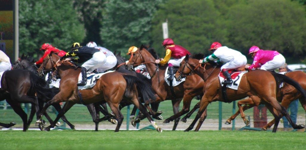 Réunion plat et obstacles