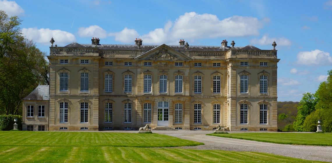 Château du Bourg-St-Léonard