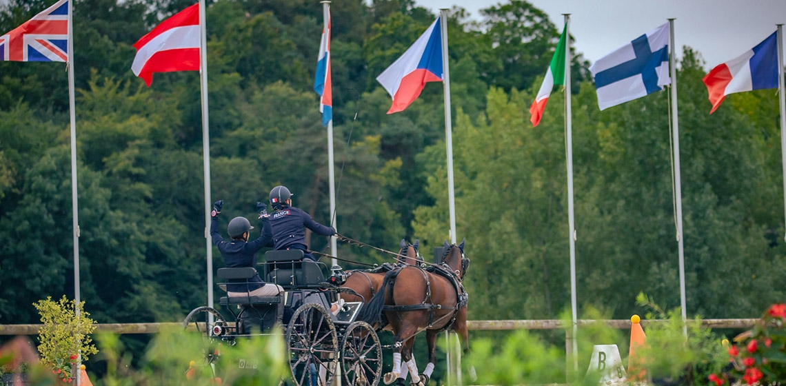 ACCES COMPETITEURS ET CHEVAUX