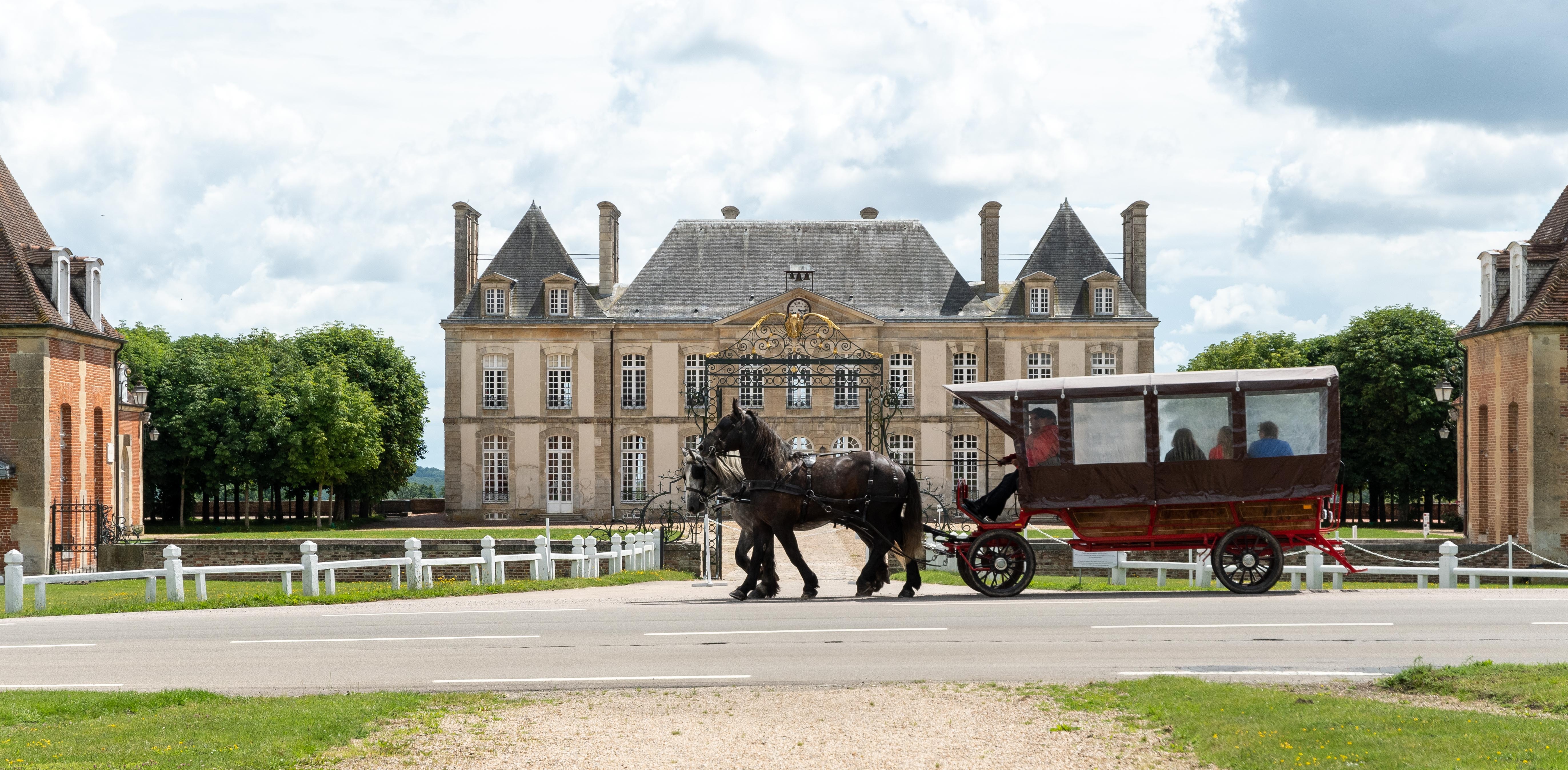 Carriage ride