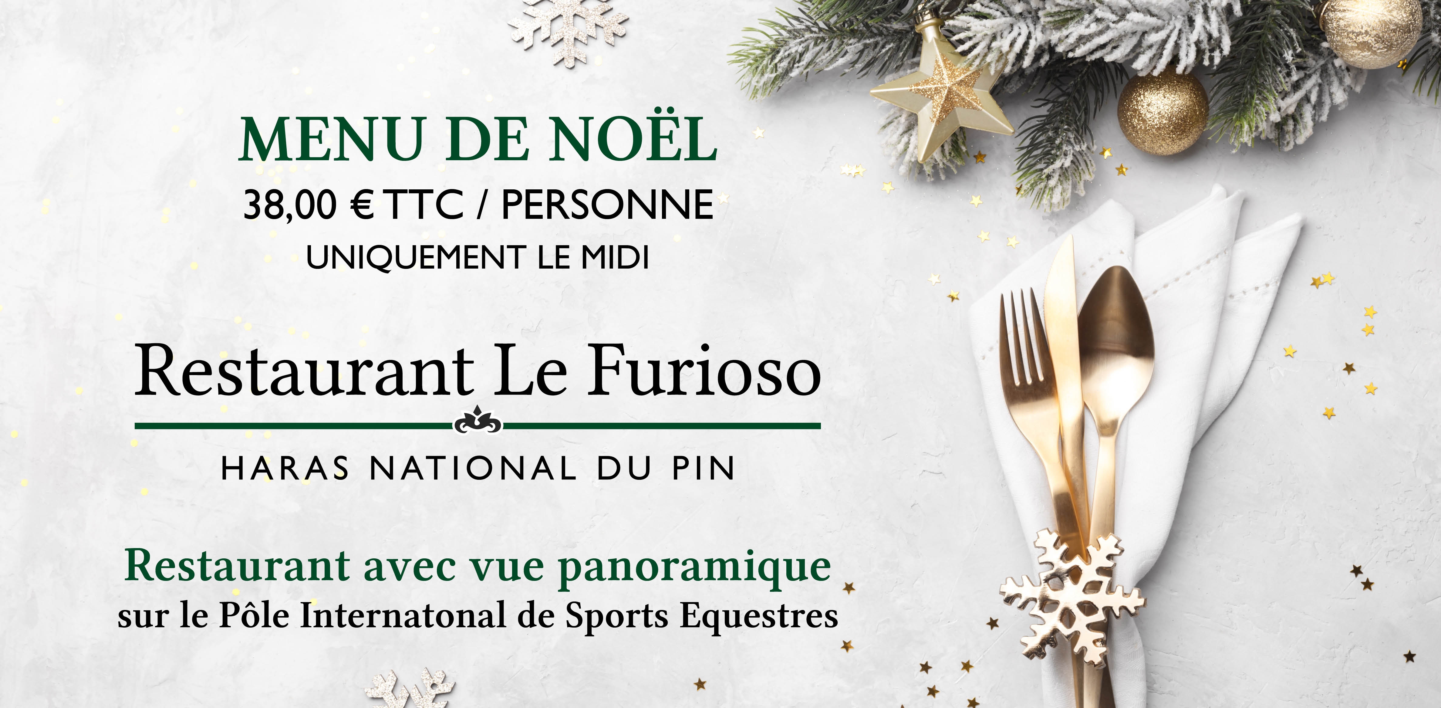 Repas de Noël