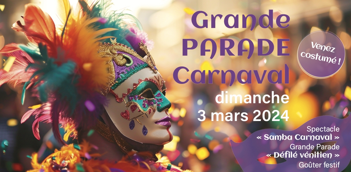 Grande Parade Carnaval