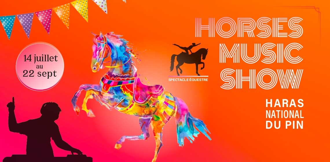 Horses Music Show