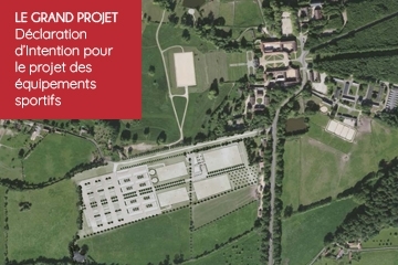 Déclaration d'Intention de Projet pour les Equipements...